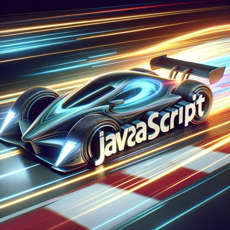 Fast JavaScript